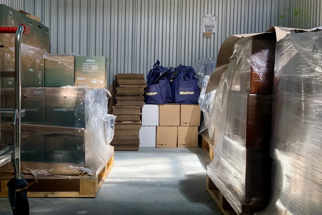 跨境电商背景下青岛亚盟国际物流海运拼箱方案优化分析正文配图 2